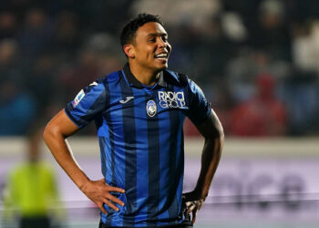 Luis Muriel - Photo by Icon Sport
