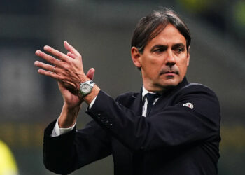 Simone Inzaghi (Photo by Icon Sport)
