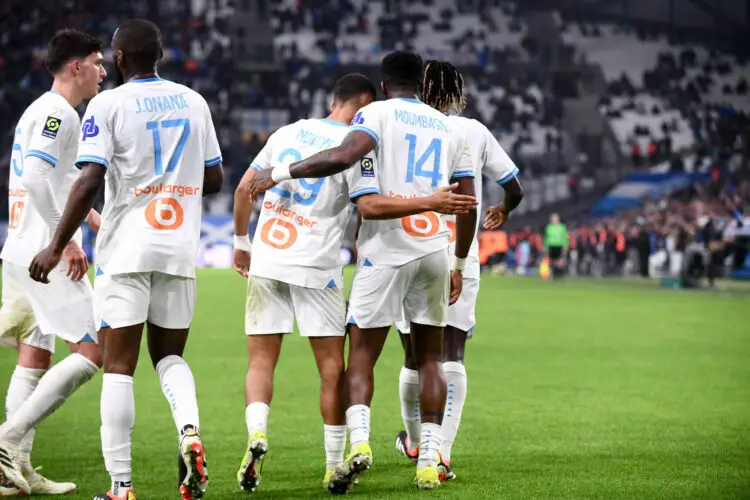OM (Photo by Philippe Lecoeur/FEP/Icon Sport)