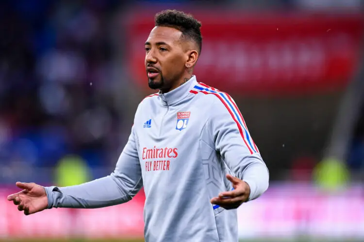 Jérôme Boateng
(Photo by Philippe Lecoeur/FEP/Icon Sport)