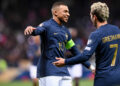 Kylian Mbappé et Antoine Griezmann
(Photo by Philippe Lecoeur/FEP/Icon Sport)