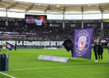 Toulouse Football Club - Photo by Romain Perrocheau/FEP/Icon Sport)
