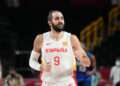 Ricky Rubio
(Photo by Herve Bellenger/Icon Sport)