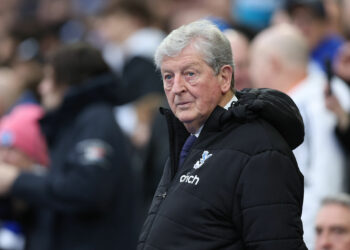 Roy Hodgson
(Photo by Icon Sport)