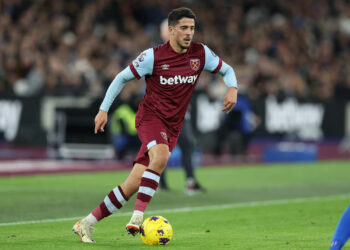 Pablo Fornals (Photo by Icon sport)