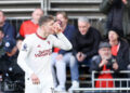 Rasmus Hojlund - Manchester United - Photo by Icon Sport