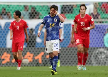 Junya Ito
(Photo by Icon Sport)