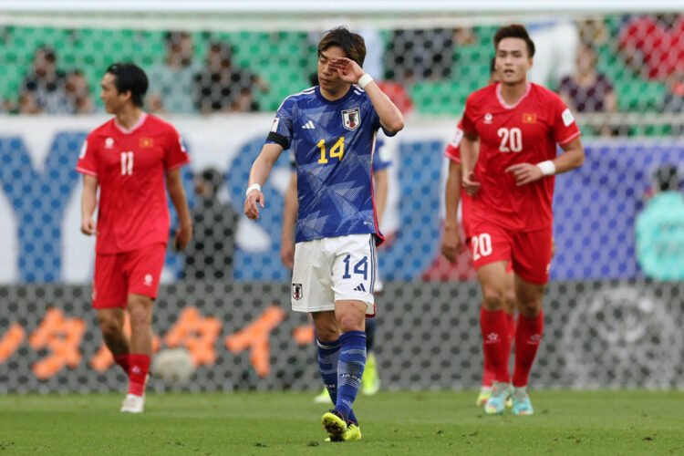 Junya Ito
(Photo by Icon Sport)