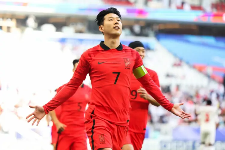 Son Heung-min (Photo by Icon Sport)