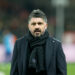 Gennaro GATTUSO (Entraineur Marseille OM) during the Ligue 1 Uber Eats between Stade Brestois 29 and Olympique de Marseille at Stade Francis Le Ble on February 18, 2024 in Brest, France. (Photo by Loic Baratoux/FEP/Icon Sport)