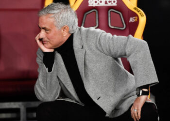 Jose Mourinho - Photo by Icon sport.