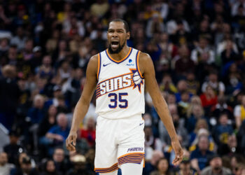 Kevin Durant - Photo by Icon Sport
