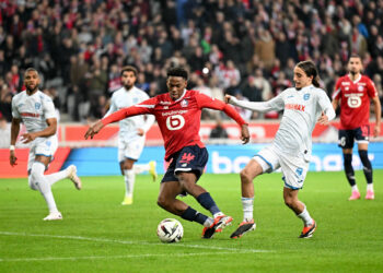 LOSC - Le Havre AC Ligue 1