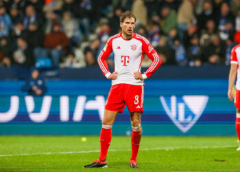 Leon Goretzka (FC Bayern Munchen)