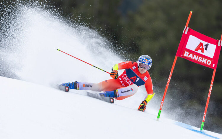 Marco Odermatt Ski alpin