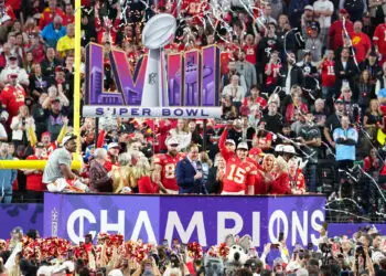 Super Bowl Kansas City Chiefs vainqueurs
