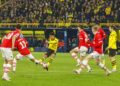 Borussia Dortmund - PSV Eindhoven Ligue des champions