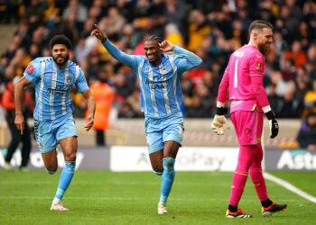Wolverhampton - Coventry City FA Cup