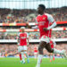 Eddie Nketiah Arsenal