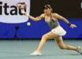 Ekaterina Alexandrova WTA 1000 Miami