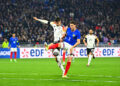 France - Allemagne Match amical