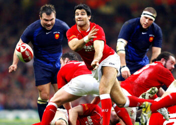 Mike PHILLIPS - Photo by Icon Sport