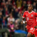 Mathys Tel avec le Bayern - Photo by Icon Sport