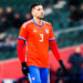 Guillermo Maripan of Chile seen during the friendly match between Poland and Chile at Marshal Jozef Pilsudski Legia Warsaw Municipal Stadium. Final score; Poland 1:0 Chile. (Photo by Mikolaj Barbanell / SOPA Images/Sipa USA) - Photo by Icon sport   - Photo by Icon Sport