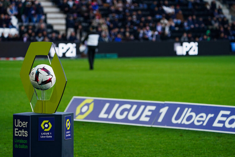Ligue 1 (Photo by Icon Sport)