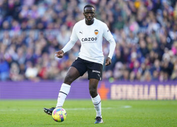 Mouctar Diakhaby
(Photo by Icon Sport)