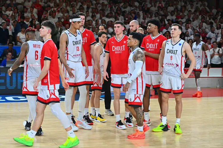 Cholet - Photo by Icon Sport