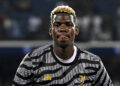 Paul Pogba of Juventus FC warms up during the Serie A football match between Empoli FC and Juventus FC at Carlo Castellani stadium in Empoli (Italy), September 3rd, 2023./Sipa USA No Sales in Italy - Photo by Icon sport   - Photo by Icon Sport
