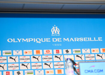 Centre d'entraînement de l'Olympique de Marseille - Photo by Icon Sport