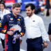 Max Verstappen, Mohammed Ben Sulayem - Photo by Icon Sport