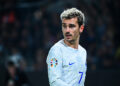 7 Antoine Griezmann of France during the European Qualifiers for Euro 24, Group B, match between Greece and France at OPAP Arena on November 21, 2023, in Athens, Greece. - Photo by Icon sport   - Photo by Icon Sport