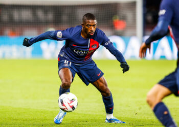 Ousmane Dembélé (Photo by Icon Sport)