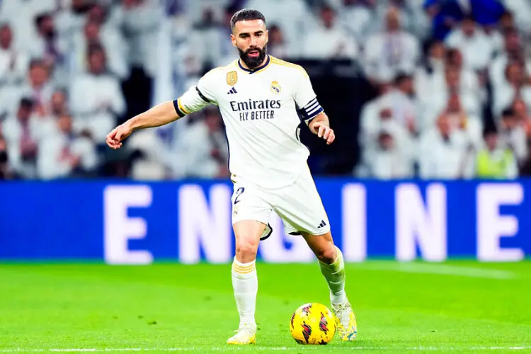 Dani Carvajal 
(Photo by Icon Sport)