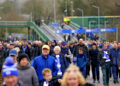 Illustration supporters Brighton and Hove Albion - Photo by Icon Sport