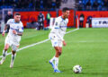Azzedine OUNAHI et Jonathan CLAUSS  (Olympique de Marseille) - Photo by Icon Sport