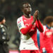 27 Krepin DIATTA (asm) during the Ligue 1 Uber Eats match between Toulouse Football Club and Association Sportive de Monaco Football Club at Stadium de Toulouse on December 20, 2023 in Toulouse, France. (Photo by Romain Perrocheau/FEP/Icon Sport)   - Photo by Icon Sport