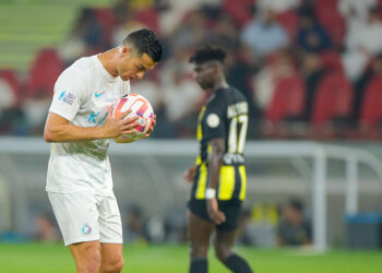 Cristiano Ronaldo (Photo by Icon Sport)