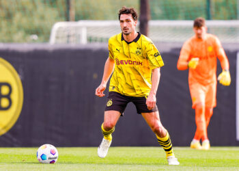 Mats Hummels (Photo by Icon Sport)
