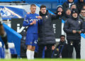 Mauricio Pochettino avec Chelsea - Photo by Icon Sport