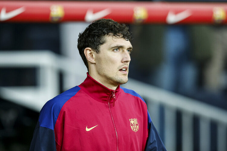 Andreas Christensen (Photo by Icon Sport)