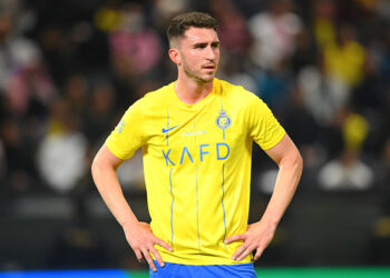 Aymeric Laporte - Photo by Icon Sport