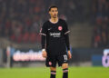 Hugo Ekitike (Eintracht Francfort) - Photo by Icon Sport