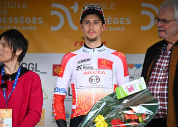 Axel Laurance (Photo by Icon Sport)