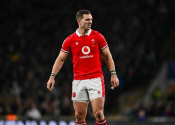 George North
(Photo by Icon Sport)
