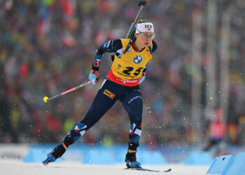 Ingrid Tandrevold
(Photo by Icon Sport)