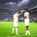 Ismaila SARR et Jonathan CLAUSS (Olympique de Marseille) - Photo by Icon Sport